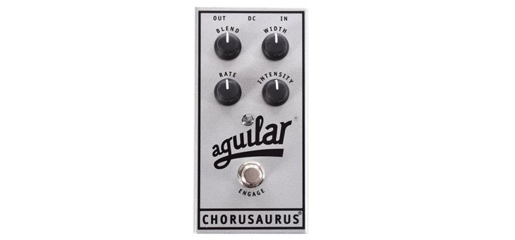 Aguilar - Chorusaurus